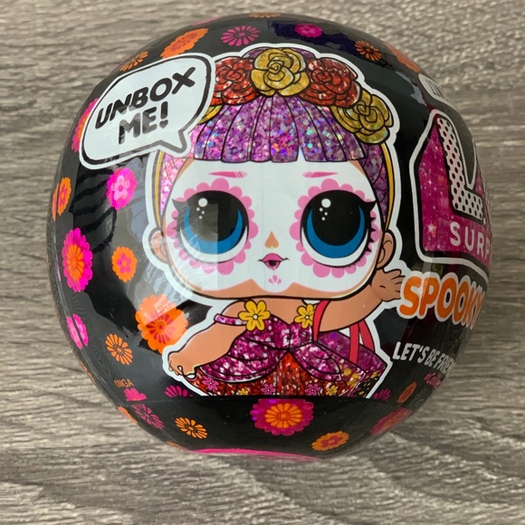 LoL Surprise! Spooky a limited edition Bebé Bonita - Picture 2 of 4